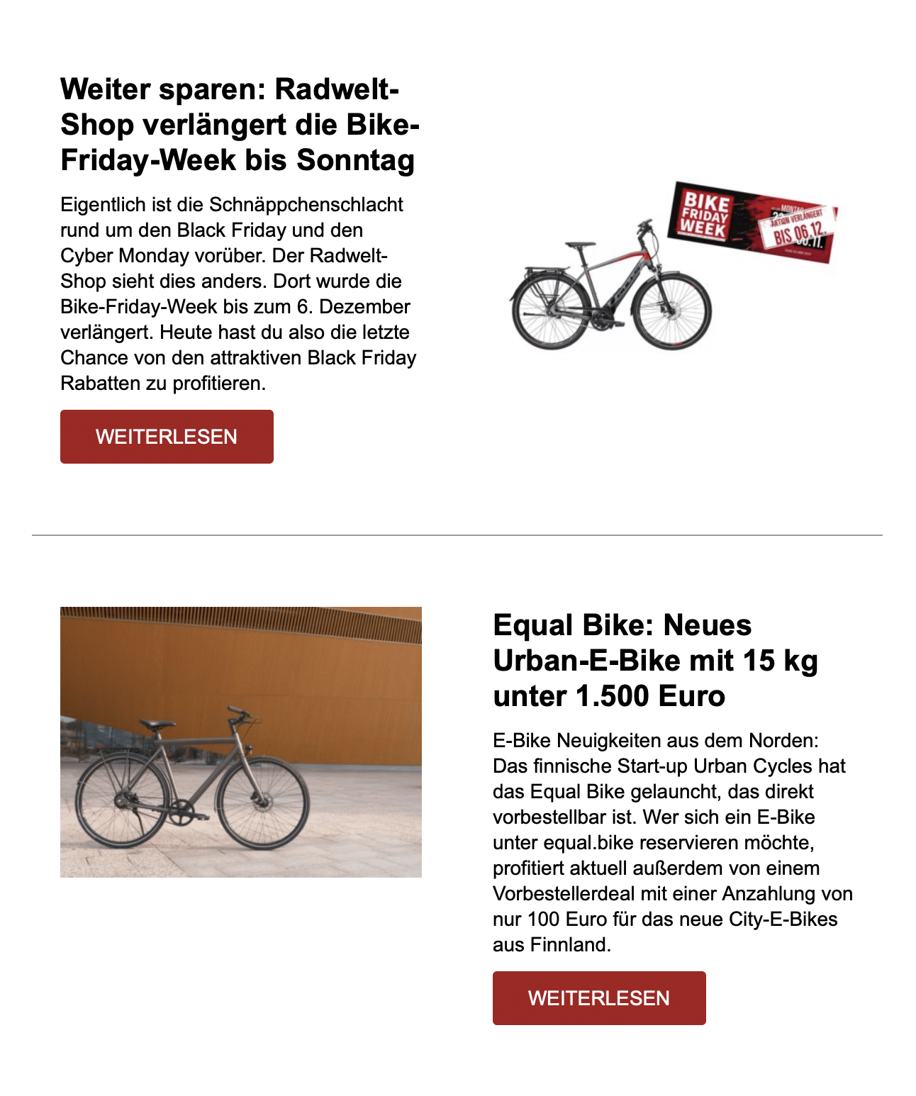 newsletter