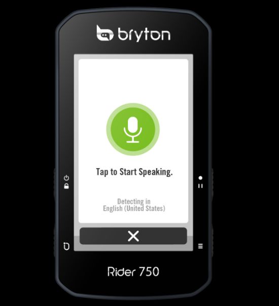 Bryton Rider 750