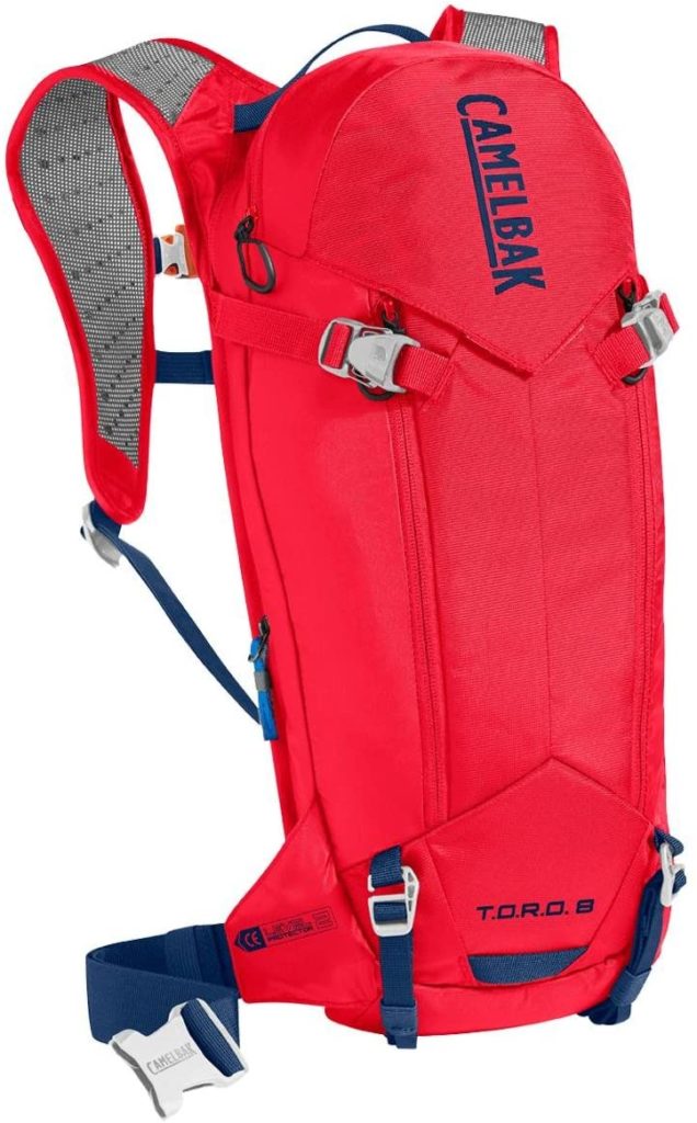 Camelbak TORO 8 Red - eBikeNews