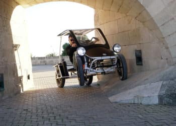 Duo Moke von Urban Drivestyle - eBikeNews