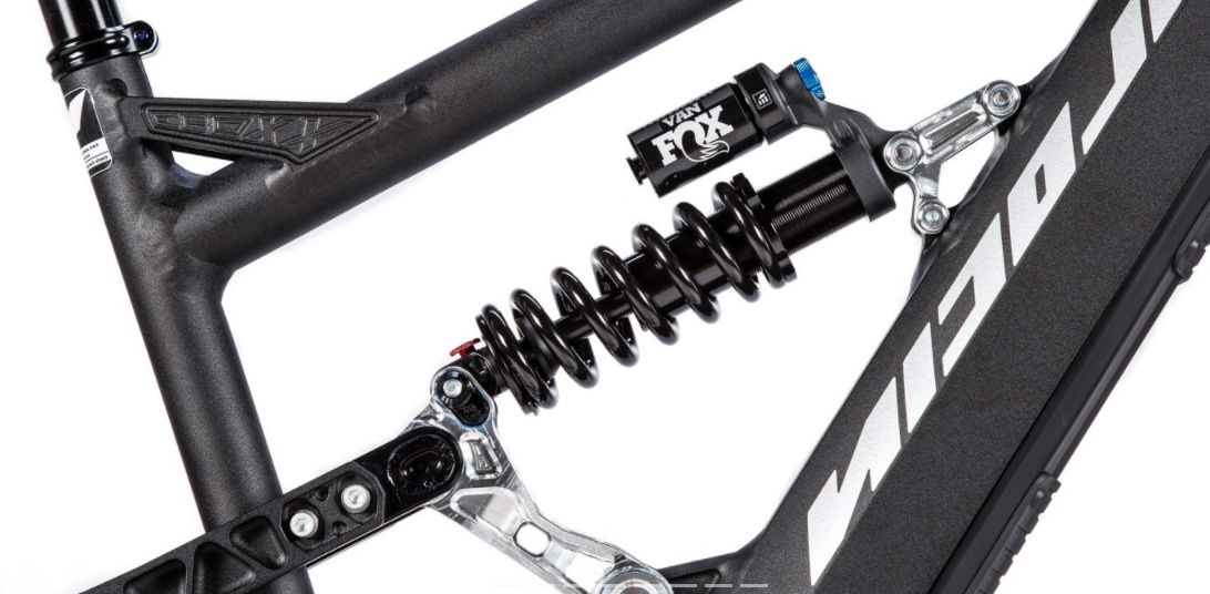 FOX Federung NICOLAI EBOXX 2021