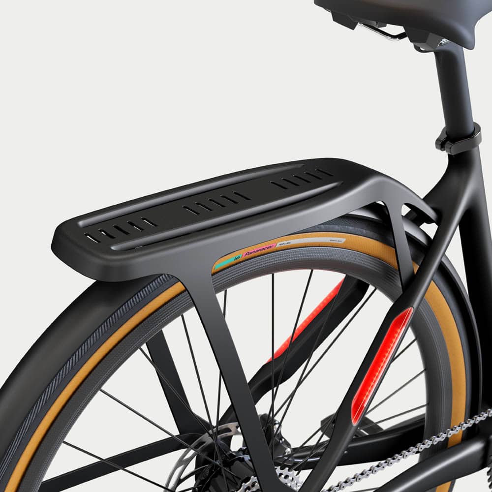Karbon Gepäckträger - eBikeNews