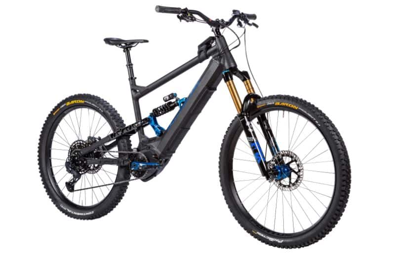 NICOLAI Eboxx 2021 GT1 QLF