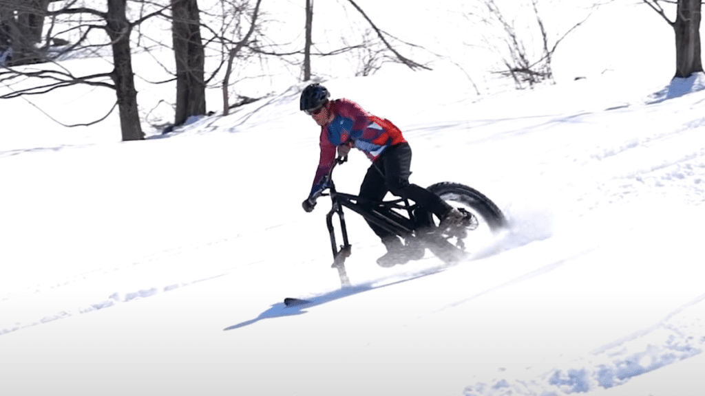 E-Bike Zubehör - FatBikeSkiVideo