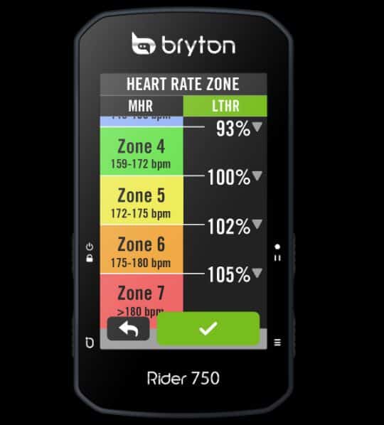 Bryton Rider 750