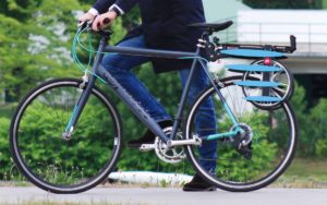 Rabattaktion: Innovativer Falt-Fahrradanhänger „Pullit!“
