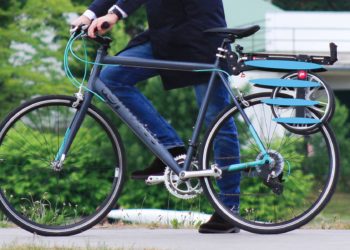 Pullit! E-Bike-Anhänger - eBikeNews