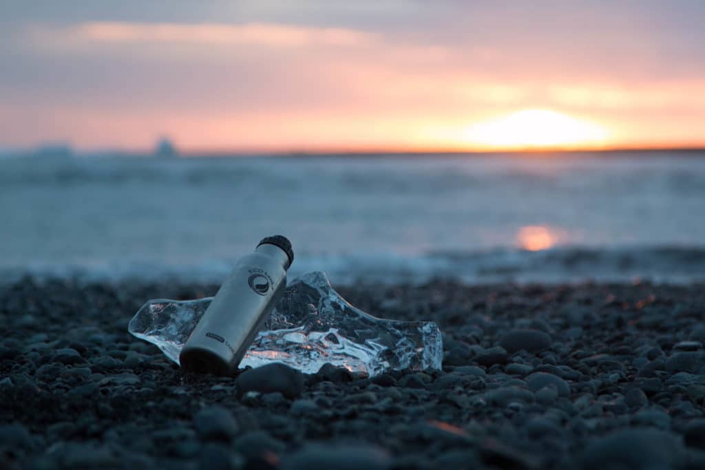 Nachhaltige E-Bike-Flasche - eBikeNews