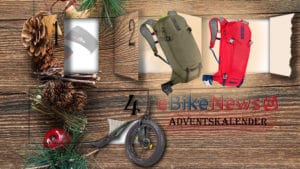 E-Bike Adventskalender: Das E-Bike Gewinnspiel zum 3. Advent