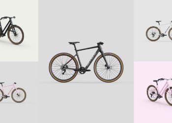 Vanmoof - LeMond e bikes
