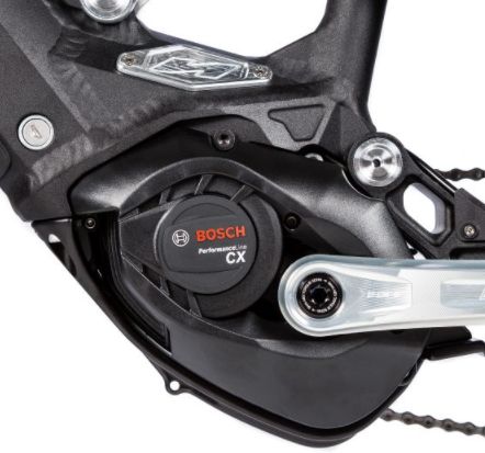 Bosch Performance CX Motor