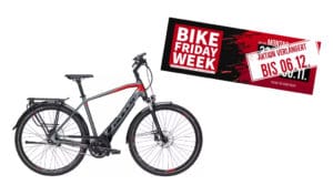 Weiter sparen: Radwelt-Shop verlängert die Bike-Friday-Week bis Sonntag