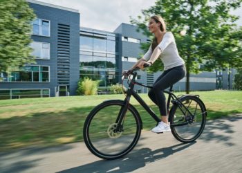 Möve E-Fly Airy - eBikeNews