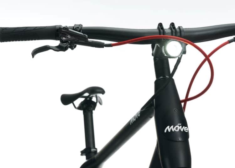 Möves cleanes Urban-E-Bike - eBikeNews