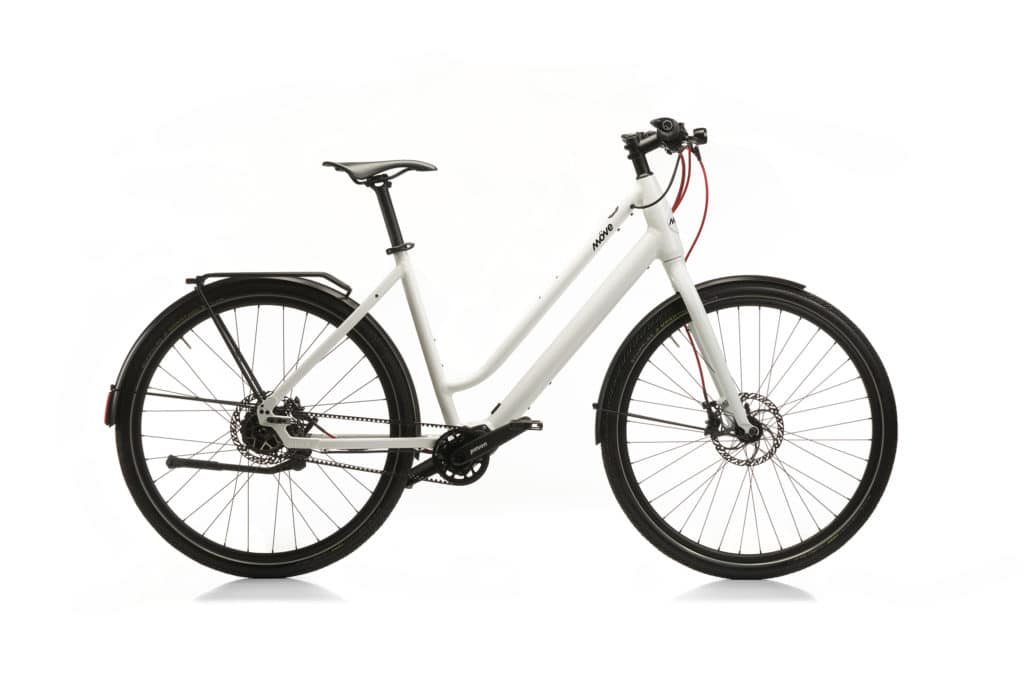 Möve Airy Lady GT - eBikeNews