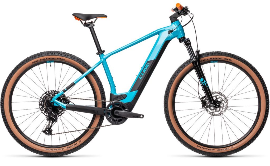 Cube Reaction Hybrid - eBikeNews