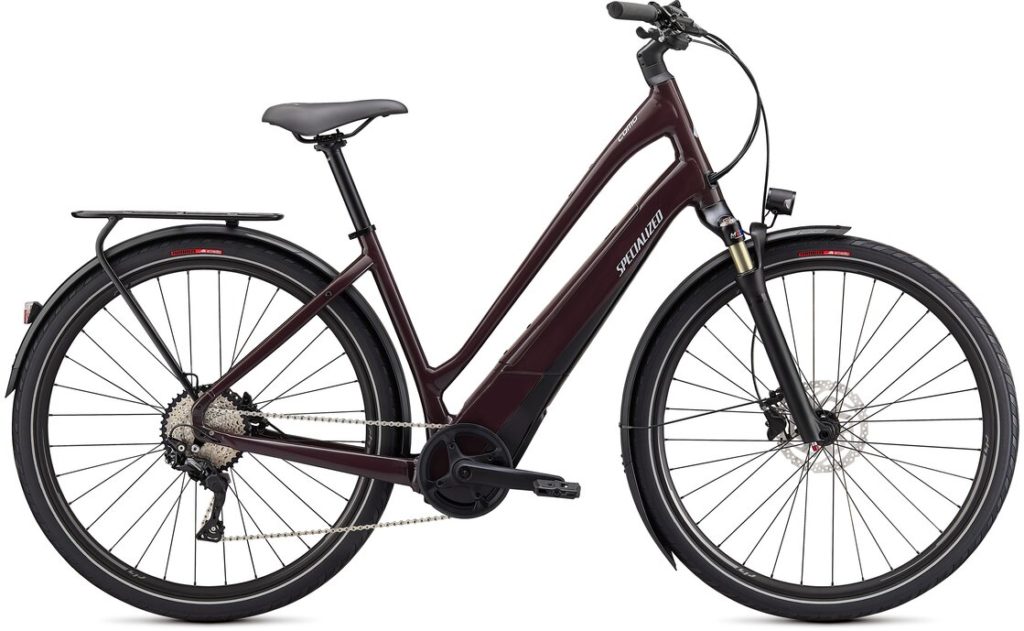 Specialized City-e-Bike - eBikeNews