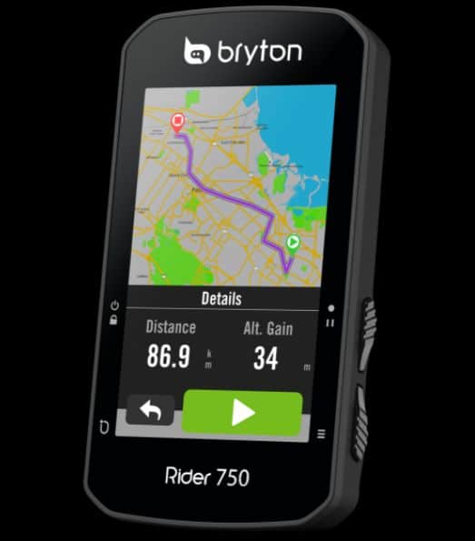Bryton Rider 750
