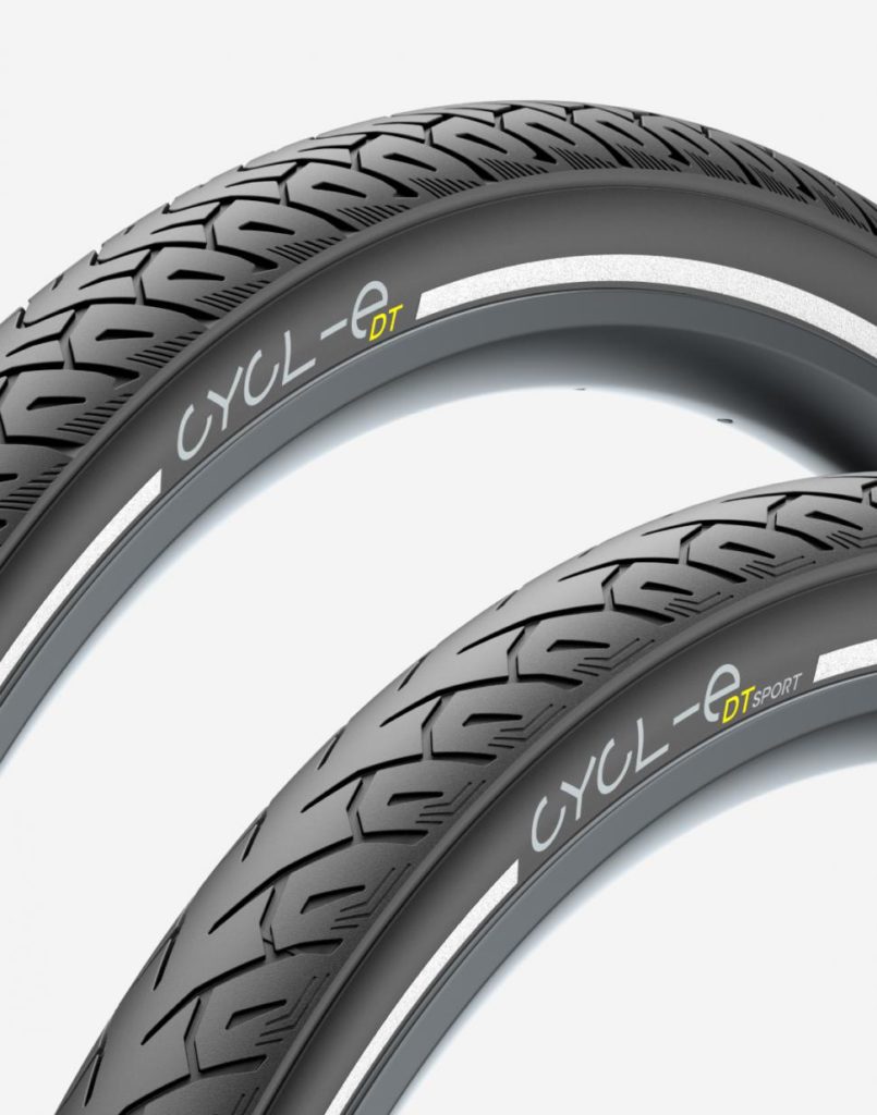 Pirelli DT Sport zu gewinnen - eBikeNews