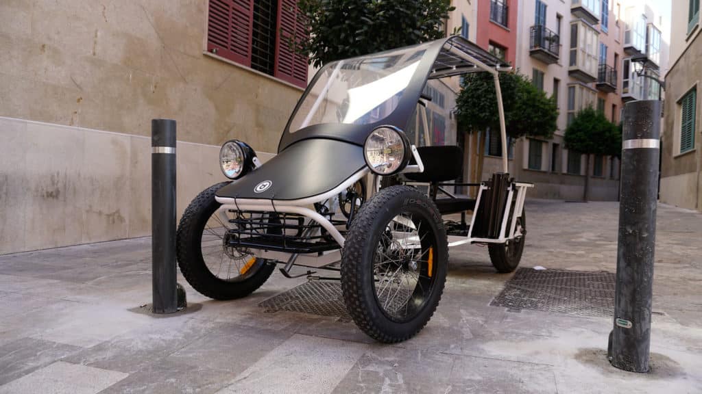 Urban Drivestyle Duo Moke - eBikeNews