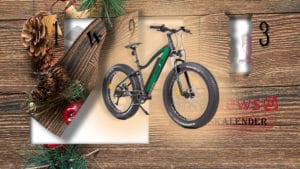 eBikeNews Adventskalender: Gewinne ein E-Bike von Fitifito