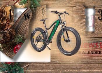 eBikeNews Adventskalender Törchen 4 - eBikeNews