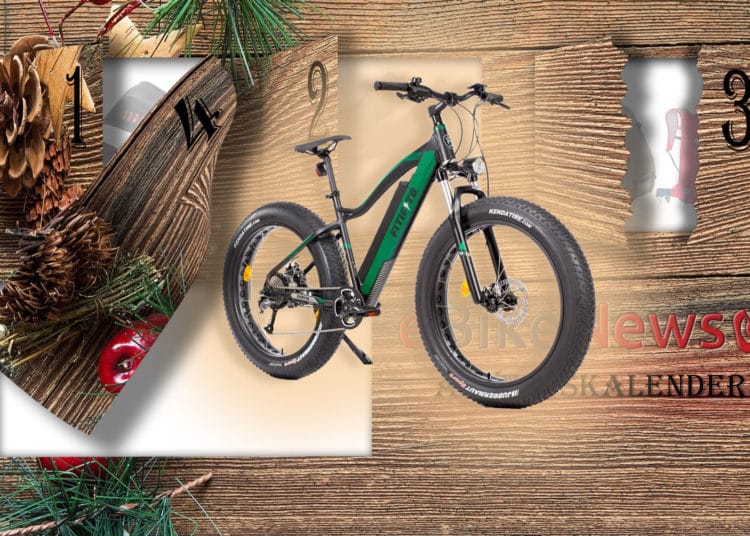 eBikeNews Adventskalender Törchen 4 - eBikeNews