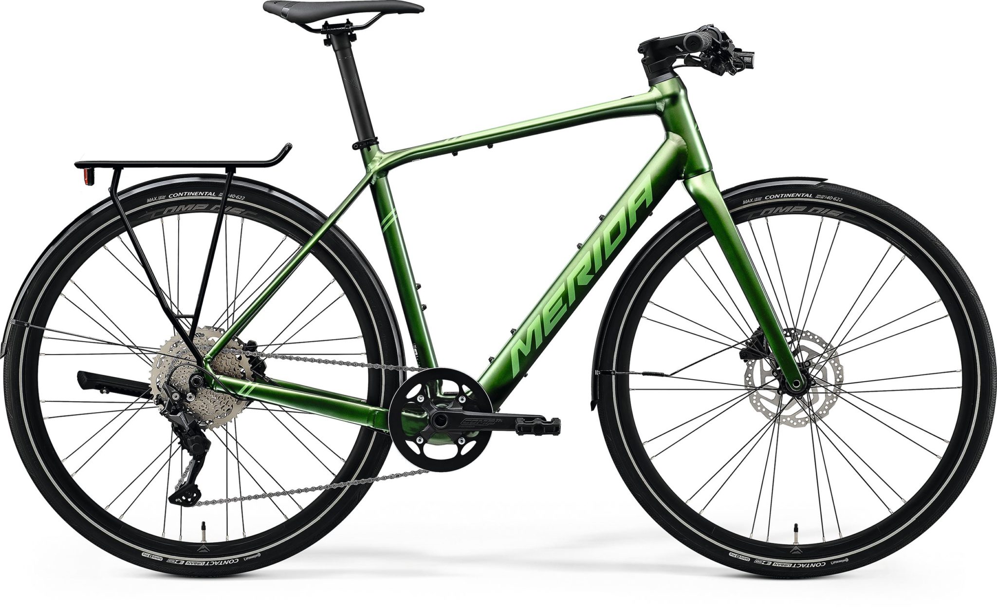 Merida eSPEEDER 400 EQ - eBikeNews
