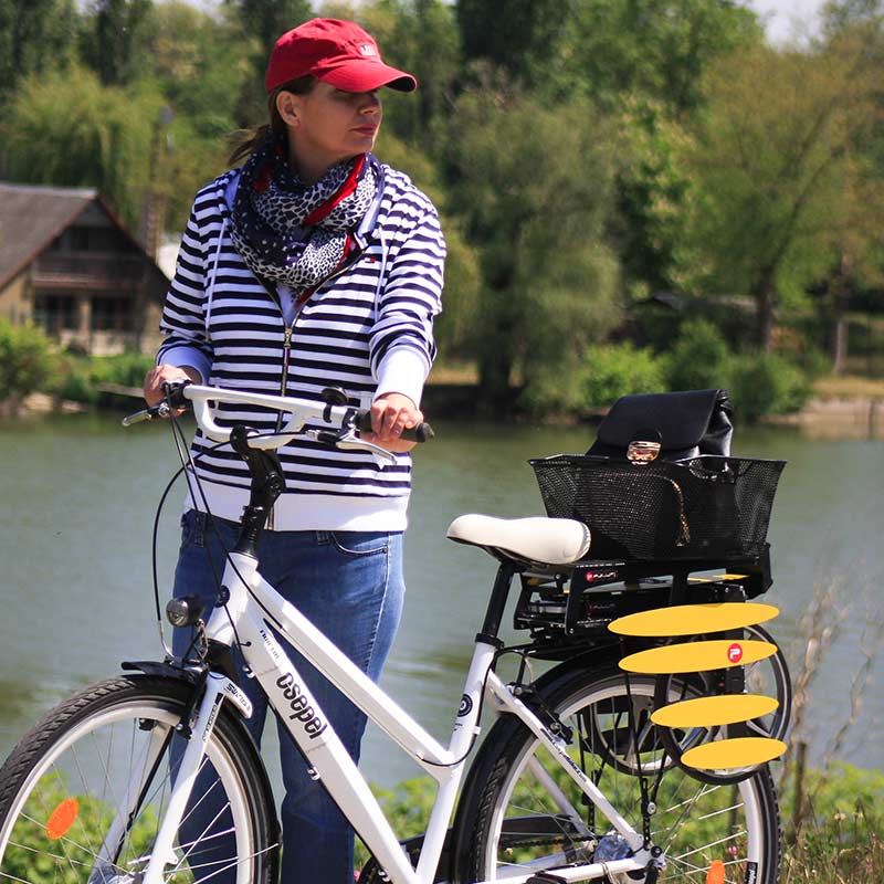 Pullit! mit Fahrradkorb - eBIkeNews
