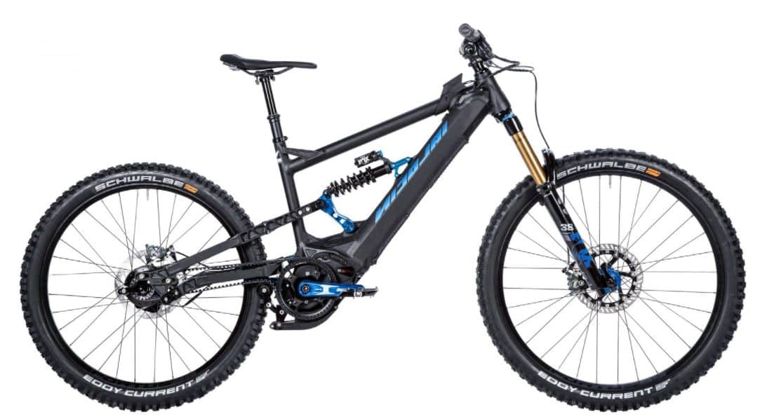 NICOLAI EBOXX 2021 G1 E14