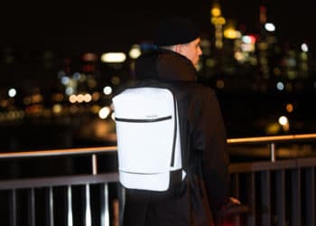 LUCID Edition: Reflektierende Rucksäcke von Salzen sorgen für mehr Sicherheit - eBikeNews