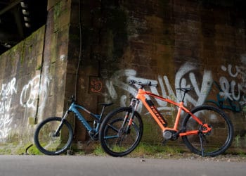 TOTEM e-fully Carry: Günstiges Modell mit Mittelmotor