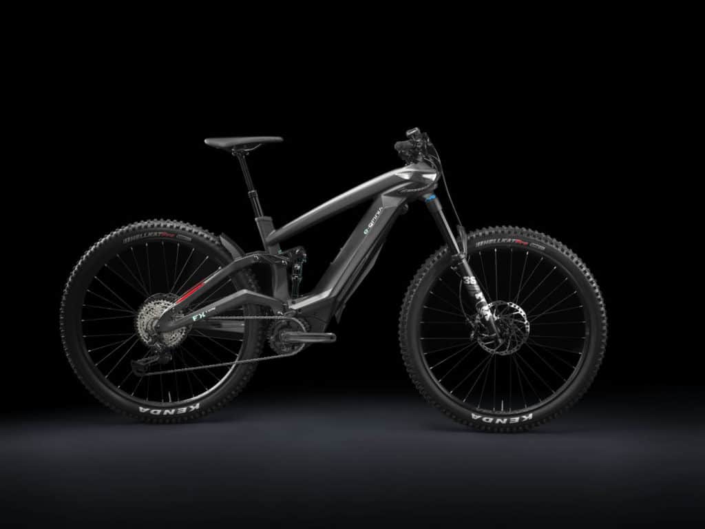 Bianchi E-Omnia FX-Type - eBikeNes