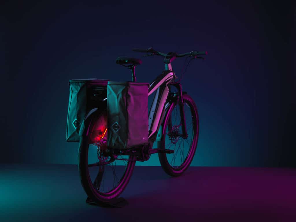 Satteltaschen Bianchi - eBikeNews