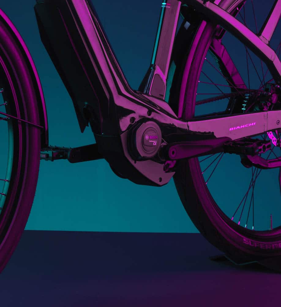 Performance LIne CX Bianchi - eBikeNews