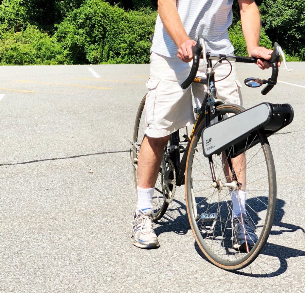 Clip am Rennrad - eBikeNews