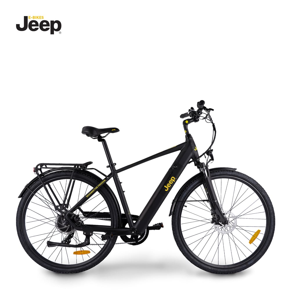 Jeep TMR 7000 - eBikeNews