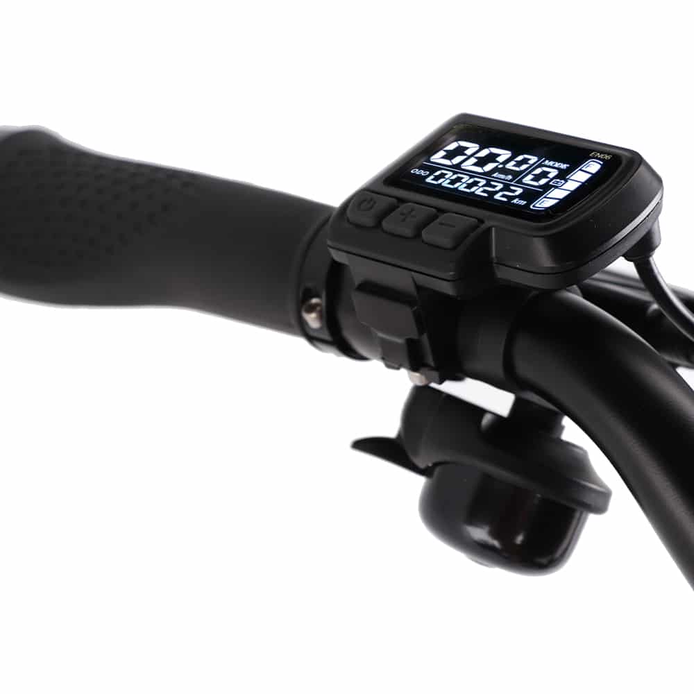 Display Jeep E-Bike - eBikeNews