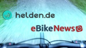 Helden.de E-Bike Versicherung: Spare dauerhaft bei der E-Bike Vollkasko