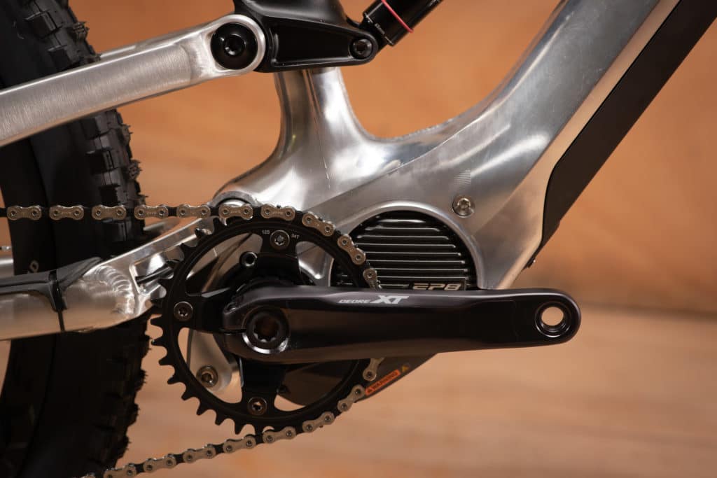 Shimano EP 8 - eBikeNews