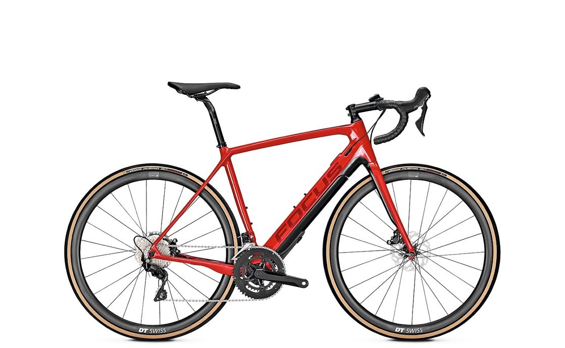 Focus Paralane2 9.5 - eBikeNews