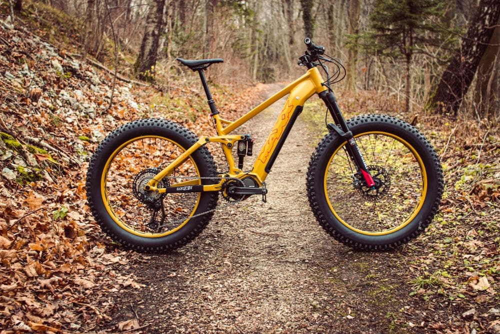 Huraxdax MAXX ELS E-Fatbike