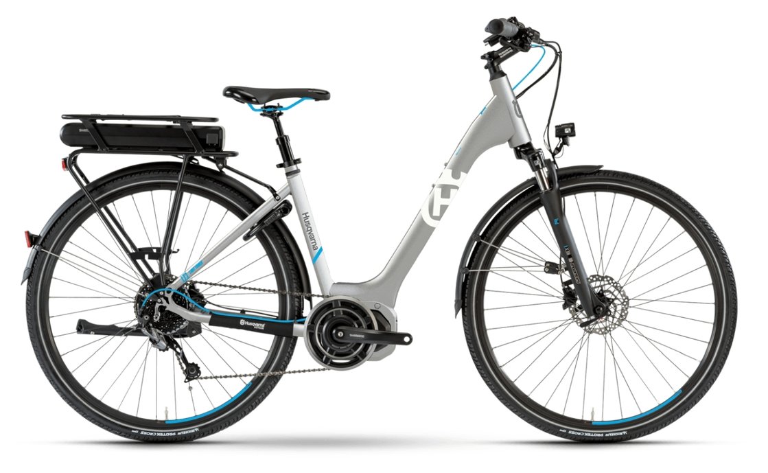 Husqvarna Light Tourer LT1 - eBikeNews