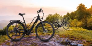 Jeep E-Bikes drastisch reduziert: Trekking-E-Bike unter 1.500 Euro im Angebot