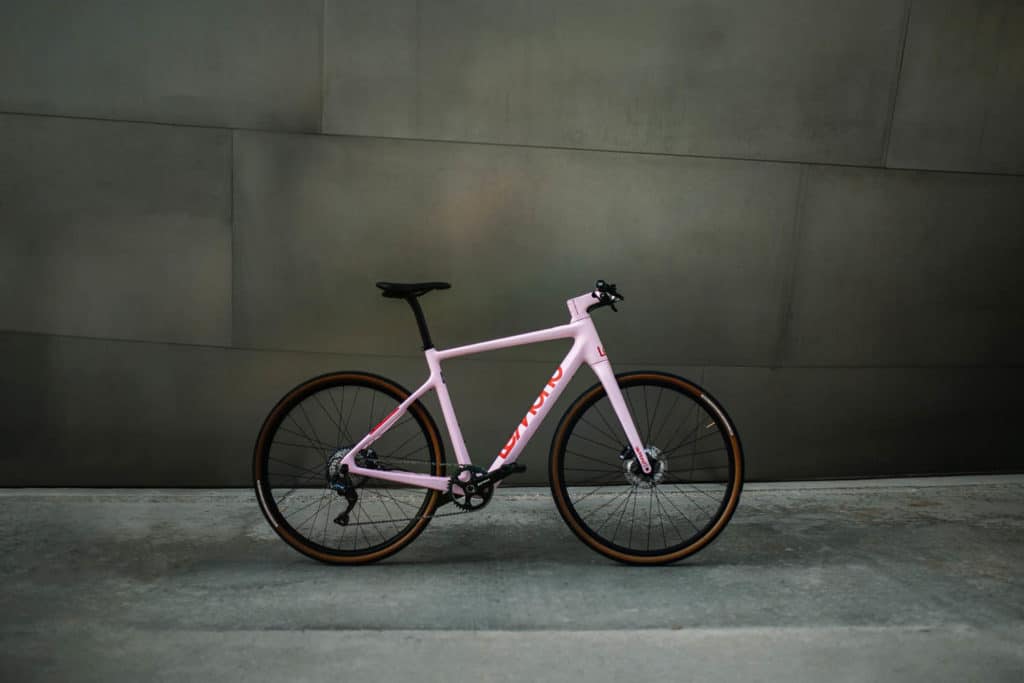 Bosch-Antrieb | City E-Bike | E-Bike - LeMond Prolog rosa 8