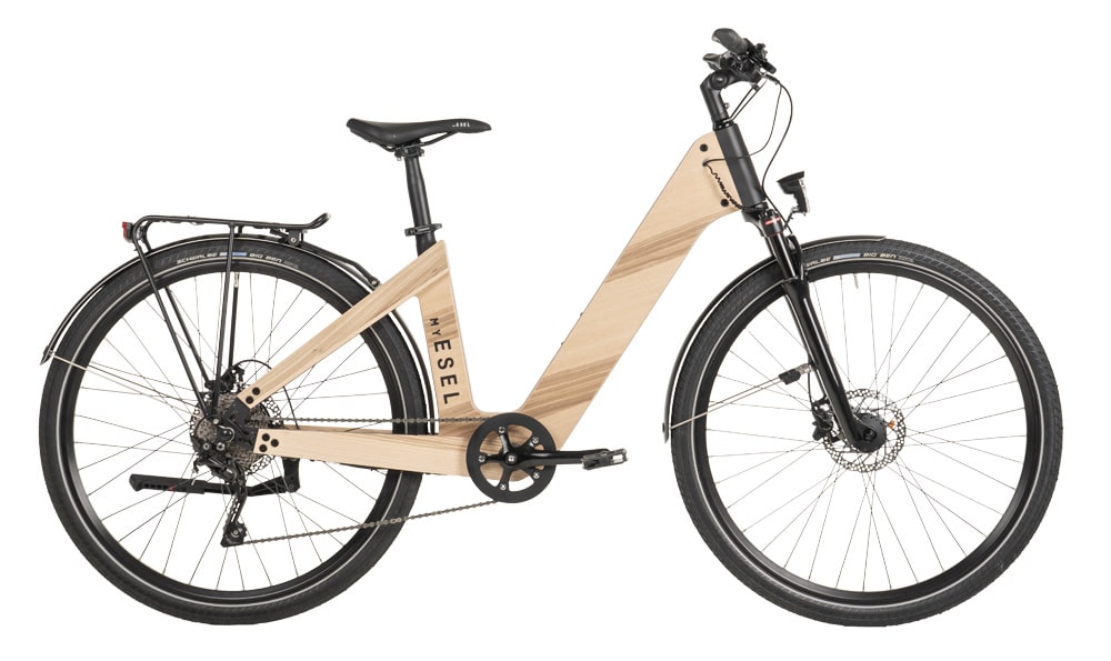 My Esel E-Elegance - eBikeNews