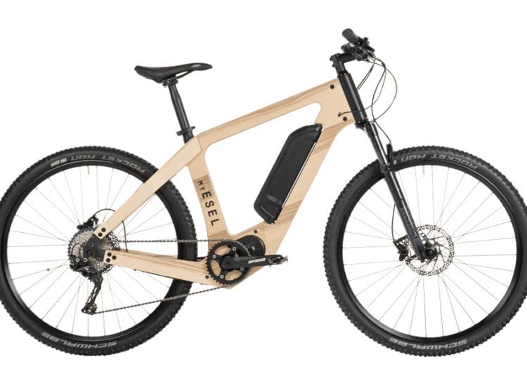 My Esel E-Mountain - eBikeNews