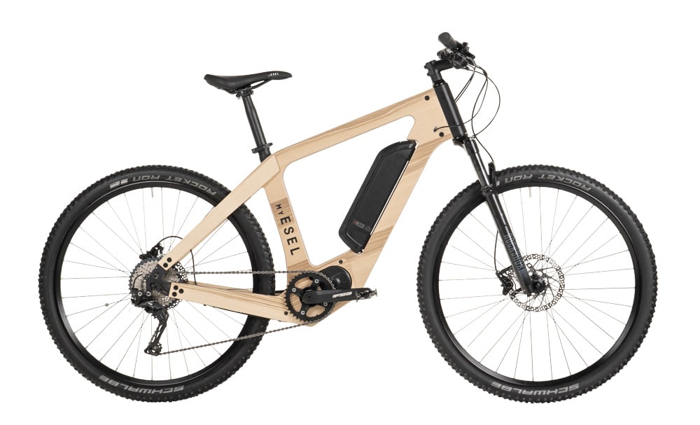 My Esel E-Mountain - eBikeNews