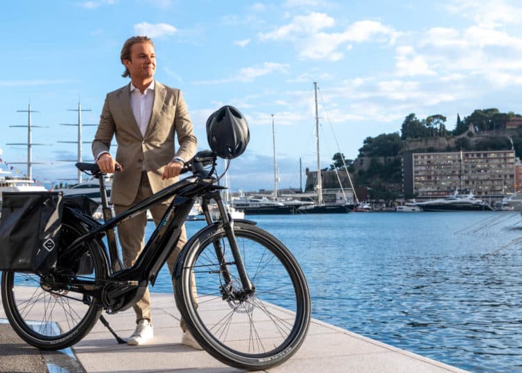 Bianchi | Bosch eBike Systems | E-Bike - OP 201216 Bianchi eOmnia 1038