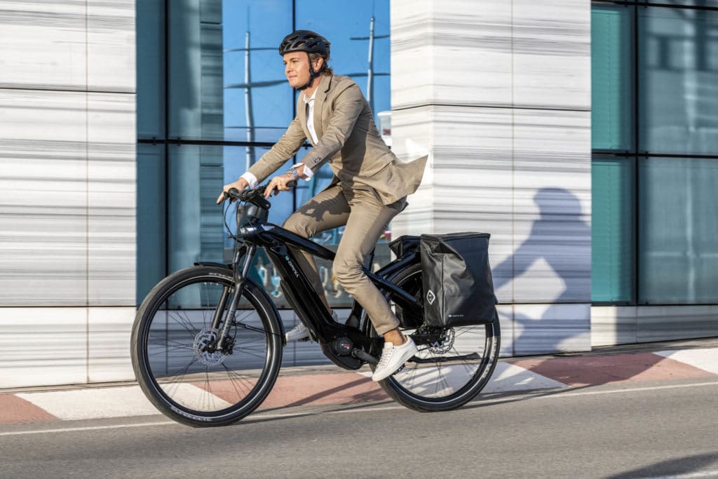 Nico Rossberg - eBikeNews